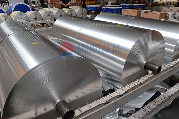 8011 aluminum foil for baking trays