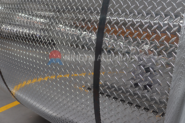aluminum diamond plate supplier