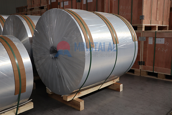 aluminum foil 8011 h18 price