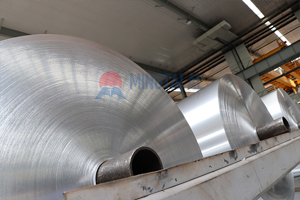 aluminum foil for insulation facing