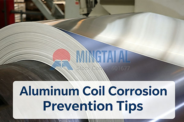 Aluminum Coil Corrosion Prevention Tips