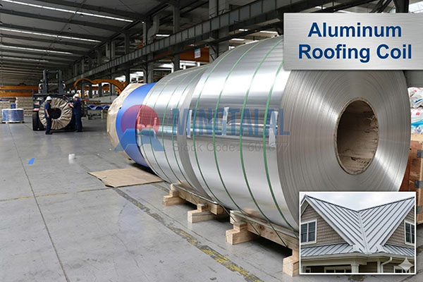 Aluminum Roofing Coil