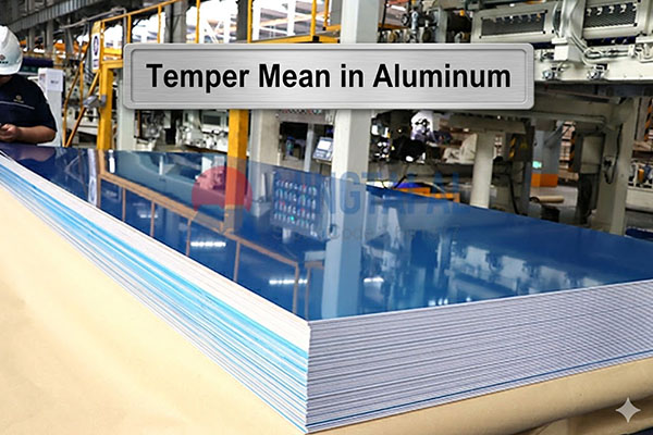 Temper Mean in Aluminum