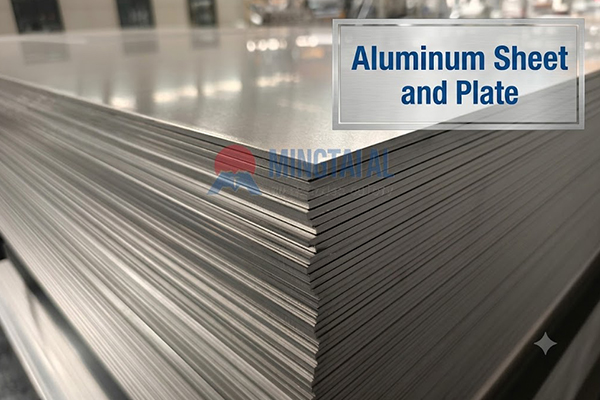 Aluminum Sheet and Plate