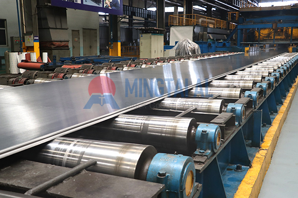 corrosion resistant aluminum sheet