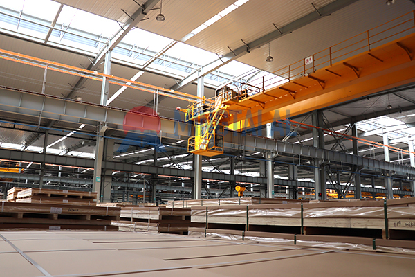 lightweight aluminum sheet manufacturer