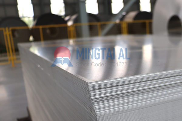 3003 and 5052 Aluminum Sheet for Deep Drawing