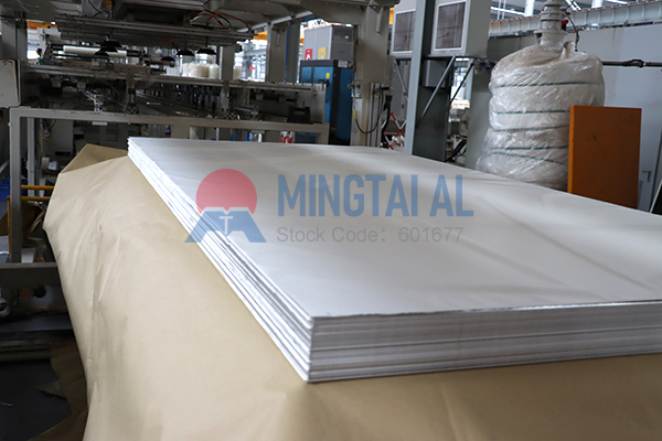 Aluminum Sheet for Structural Applications
