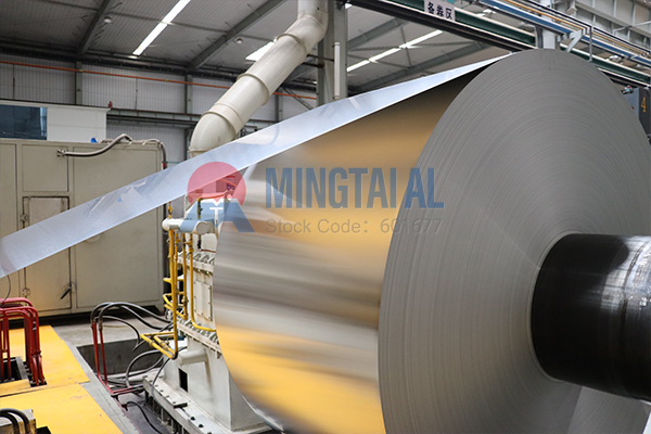 coated vs bare aluminum coil