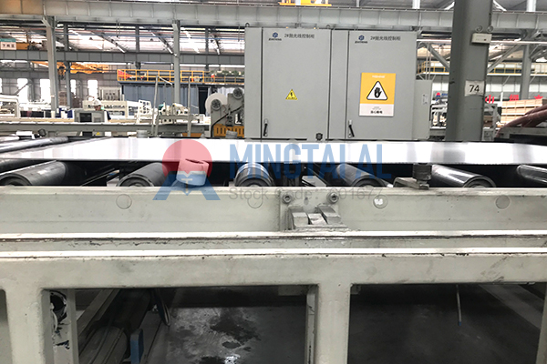 Aluminum Sheet for Stamping Parts